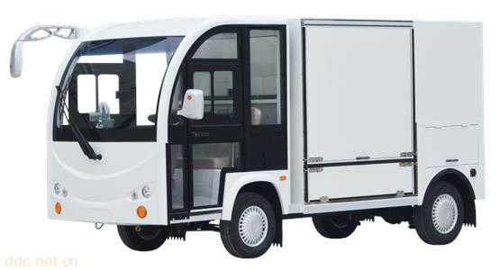  赛迈斯5吨电动载货车，厂区转运专用车辆